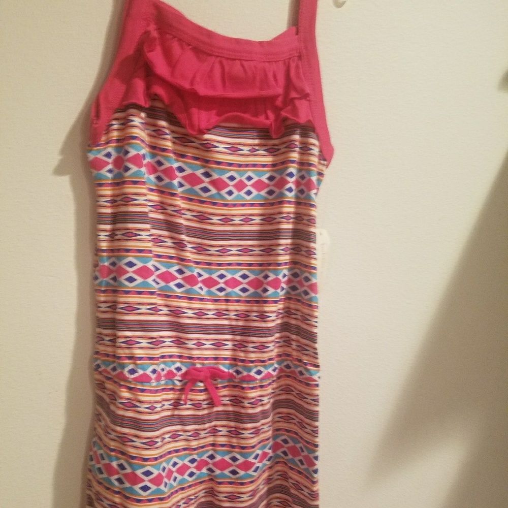 Girl Shorts Romper